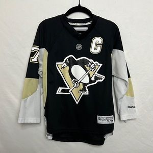 Sidney Crosby Pittsburgh Penguins jersey 🐧